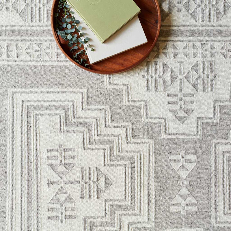 Siting Area Rug Handwoven Area Rug | The Citizenry