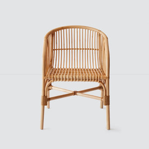 Jakarta rattan dining chair